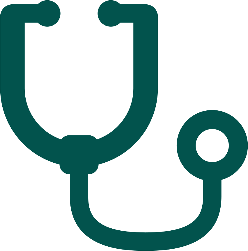 Hinckley Medical Stethoscope Icon