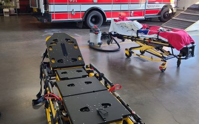 Muscatine Fire Department Embraces Innovation for Enhanced Patient Care
