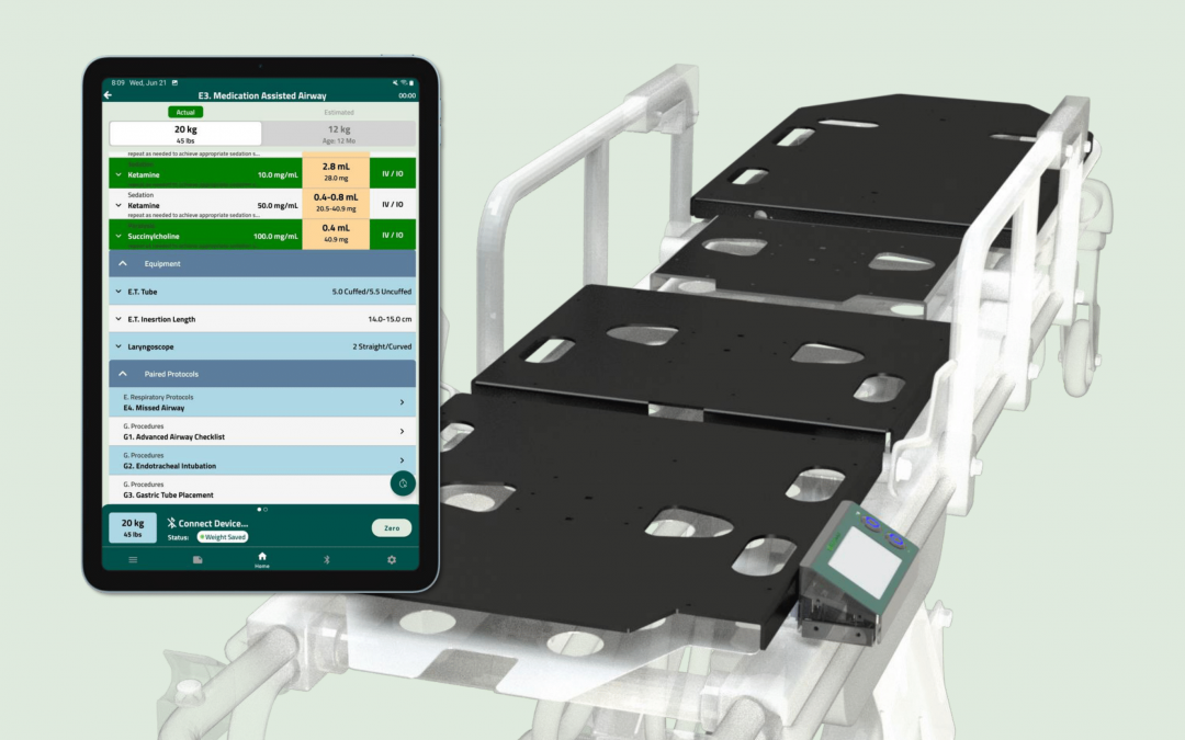 Hennepin EMS Leads with Innovative OneWeight System for Accurate Prehospital Care