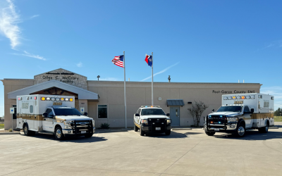 First in Texas: Rural EMS Service Enhances Care with OneWeight and OneDose
