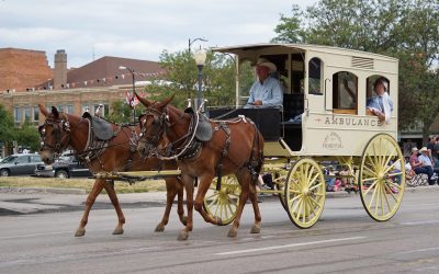 A History of EMS Innovations in Honor of the 50th National EMS Week