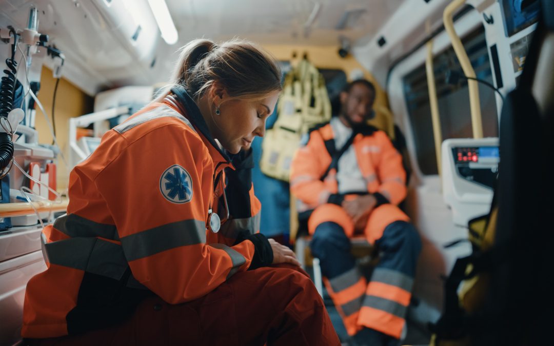 The Mental Health Toll on EMS Providers: How Can We Help?