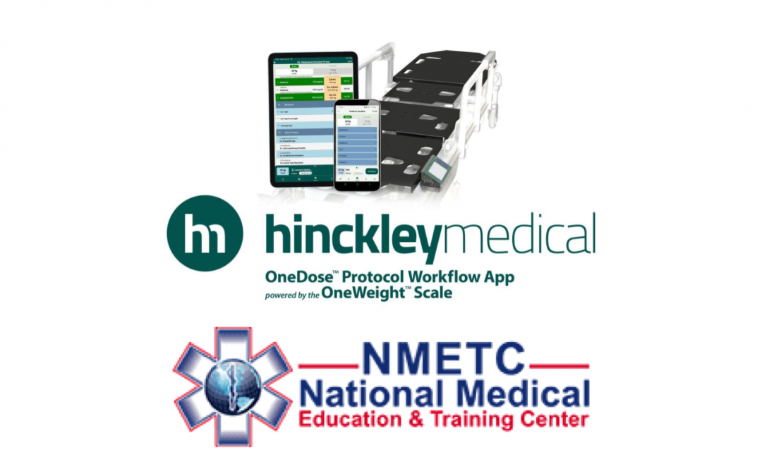 NMETC Becomes First School Globally to Incorporate OneWeight in EMS Training