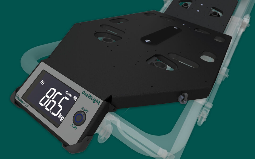 Assessing the Accuracy of Weights with Hinckley Medical’s OneWeight® Stretcher Scales: A Novel Approach to Patient Safety