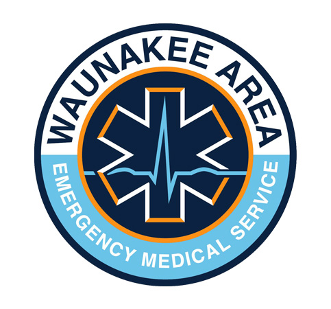 Waunakee Area EMS Logo