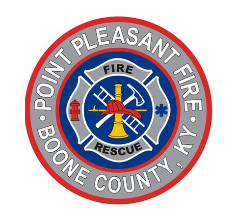 Point Pleasant Fire Logo