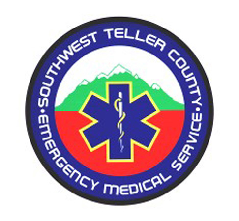 Southwest Teller County EMS Logo