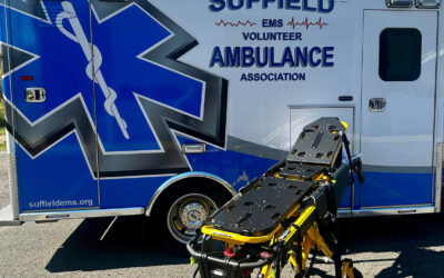 Suffield Volunteer Ambulance Association boosts patient care with addition of OneWeight® and OneDose®