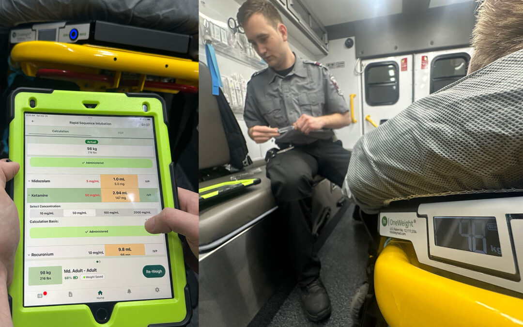 Hopkins County EMS Adopts Hinckley Medical’s OneDose and OneWeight to Minimize Risk and Optimize Prehospital Care